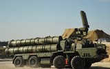[ẢNH] Ác mộng của Nga khi Thổ Nhĩ Kỳ dùng S-400 lập vùng cấm bay tại Idlib