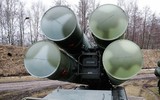 [ẢNH] Ác mộng của Nga khi Thổ Nhĩ Kỳ dùng S-400 lập vùng cấm bay tại Idlib