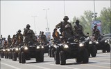 [ẢNH] Vì sao Iran báo động tác chiến lực lượng tận... Syria khi căng thẳng với Mỹ gia tăng?