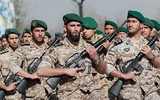 [ẢNH] Vì sao Iran báo động tác chiến lực lượng tận... Syria khi căng thẳng với Mỹ gia tăng?