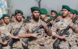 [ẢNH] Vì sao Iran báo động tác chiến lực lượng tận... Syria khi căng thẳng với Mỹ gia tăng?
