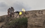 [ẢNH] Vì sao Iran báo động tác chiến lực lượng tận... Syria khi căng thẳng với Mỹ gia tăng?