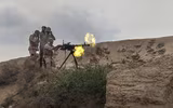 [ẢNH] Vì sao Iran báo động tác chiến lực lượng tận... Syria khi căng thẳng với Mỹ gia tăng?