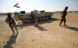 [ẢNH] Vì sao Iran báo động tác chiến lực lượng tận... Syria khi căng thẳng với Mỹ gia tăng?