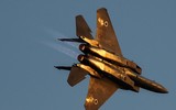 [ẢNH] Ác mộng với Iran khi không quân Mỹ - Israel liên kết tấn công