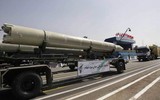 [ẢNH] Vì sao Iran báo động tác chiến lực lượng tận... Syria khi căng thẳng với Mỹ gia tăng?