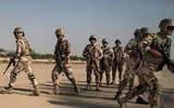 [ẢNH] Vì sao Iran báo động tác chiến lực lượng tận... Syria khi căng thẳng với Mỹ gia tăng?