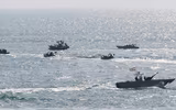 [ẢNH] Vì sao Iran báo động tác chiến lực lượng tận... Syria khi căng thẳng với Mỹ gia tăng?