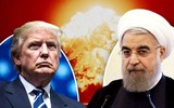 [ẢNH] Tổng thống Trump phê duyệt kế hoạch tấn công, đòn trả đũa Iran sắp diễn ra?
