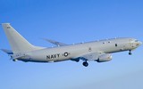 [ẢNH] Tiết lộ chấn động: Iran suýt bắn rơi cả chiếc P-8A Poseidon của Mỹ bay kèm RQ-4A
