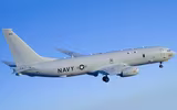 [ẢNH] Sự thực vụ tàu ngầm Nga bị máy bay P-8A Poseidon Mỹ 