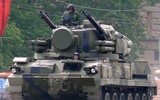 [ẢNH] Lộ diện tên lửa chống tăng tầm bắn xa nhất thế giới của trực thăng Mi-28NM