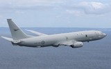 [ẢNH] Tiết lộ chấn động: Iran suýt bắn rơi cả chiếc P-8A Poseidon của Mỹ bay kèm RQ-4A