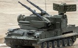[ẢNH] Lộ diện tên lửa chống tăng tầm bắn xa nhất thế giới của trực thăng Mi-28NM