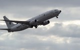 [ẢNH] Tiết lộ chấn động: Iran suýt bắn rơi cả chiếc P-8A Poseidon của Mỹ bay kèm RQ-4A