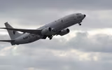 [ẢNH] Sự thực vụ tàu ngầm Nga bị máy bay P-8A Poseidon Mỹ 