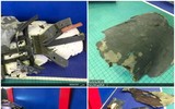 [ẢNH] Ác mộng với Mỹ khi Iran trục vớt được xác chiếc RQ-4A bị bắn rơi
