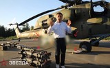 [ẢNH] Lộ diện tên lửa chống tăng tầm bắn xa nhất thế giới của trực thăng Mi-28NM