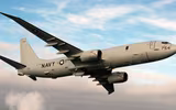 [ẢNH] Sự thực vụ tàu ngầm Nga bị máy bay P-8A Poseidon Mỹ 