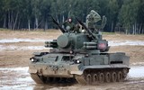 [ẢNH] Lộ diện tên lửa chống tăng tầm bắn xa nhất thế giới của trực thăng Mi-28NM