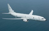 [ẢNH] Tiết lộ chấn động: Iran suýt bắn rơi cả chiếc P-8A Poseidon của Mỹ bay kèm RQ-4A