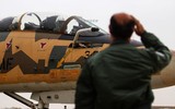 [ẢNH] F-14 Iran sẽ 