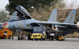 [ẢNH] F-14 Iran sẽ 