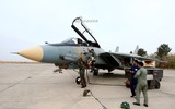 [ẢNH] F-14 Iran sẽ 