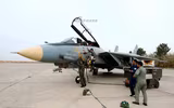 [ẢNH] F-14 Iran sẽ 