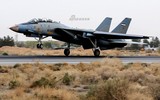 [ẢNH] F-14 Iran sẽ 