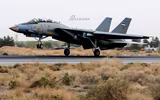 [ẢNH] F-14 Iran sẽ 