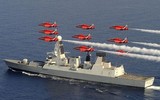 [ẢNH] Căng thẳng gia tăng sau khi Saudi Arabia đề nghị Anh cùng tham gia tấn công Iran