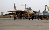 [ẢNH] F-14 Iran sẽ 
