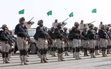 [ẢNH] Căng thẳng gia tăng sau khi Saudi Arabia đề nghị Anh cùng tham gia tấn công Iran