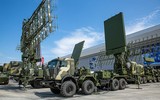 [ẢNH] Dàn tên lửa phòng không Nga trưng bày tại Triển lãm Army 2019