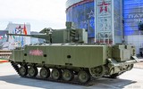 [ẢNH] Dàn tên lửa phòng không Nga trưng bày tại Triển lãm Army 2019