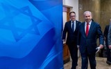 [ẢNH] Vì sao Nga bất ngờ phải mềm mỏng trước các cuộc không kích của Israel tại Syria?