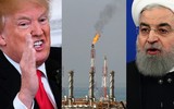 [ẢNH] Iran ngấm đòn đau sau khi 