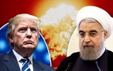 [ẢNH] Iran ngấm đòn đau sau khi 