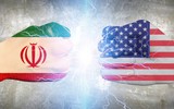 [ẢNH] Iran ngấm đòn đau sau khi 
