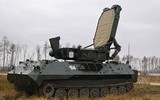 [ẢNH] Radar phản pháo tối tân của Nga bị Ukraine phá hủy bằng công nghệ vượt trội