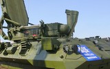 [ẢNH] Radar phản pháo tối tân của Nga bị Ukraine phá hủy bằng công nghệ vượt trội