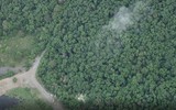 [ẢNH] Radar phản pháo tối tân của Nga bị Ukraine phá hủy bằng công nghệ vượt trội
