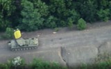 [ẢNH] Radar phản pháo tối tân của Nga bị Ukraine phá hủy bằng công nghệ vượt trội