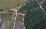 [ẢNH] Radar phản pháo tối tân của Nga bị Ukraine phá hủy bằng công nghệ vượt trội