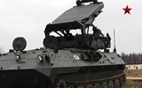 [ẢNH] Radar phản pháo tối tân của Nga bị Ukraine phá hủy bằng công nghệ vượt trội