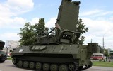 [ẢNH] Radar phản pháo tối tân của Nga bị Ukraine phá hủy bằng công nghệ vượt trội