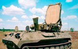 [ẢNH] Radar phản pháo tối tân của Nga bị Ukraine phá hủy bằng công nghệ vượt trội