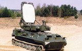 [ẢNH] Radar phản pháo tối tân của Nga bị Ukraine phá hủy bằng công nghệ vượt trội