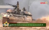 [ẢNH] Xe tăng T-54B nâng cấp của Việt Nam sẵn sàng cho giải đấu Tank Biathlon 2019